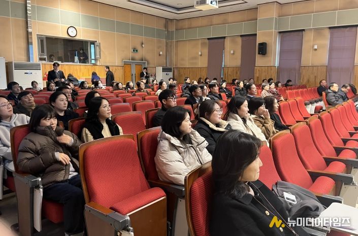 2025년 홍천군 직원 대상 사회적 장애인식개선교육 실시