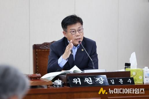 전남도의회 김문수의원