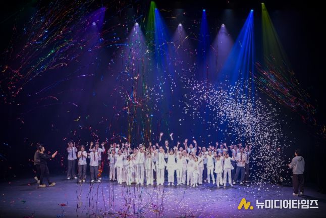 인천 중구 ‘댄스로 나르샤’ 제3회 정기 공연 성료