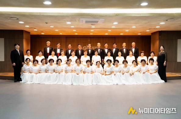 성북구립실버합창단, 제10회 정기연주회 성황리 개최
