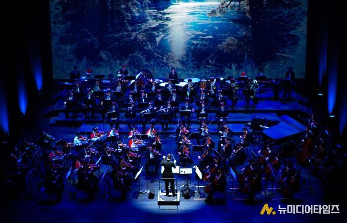 '윈터클래식' 1,000여 명 관객 사로잡았다