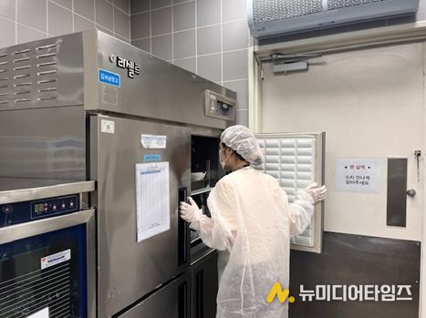 인천시, 겨울철 '안심 먹거리' 특별 점검