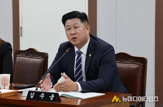 김주웅 전라남도의원, 전남도 남성 난임 지원 촉구