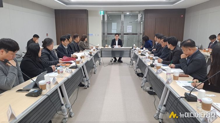 ‘충북 농업 비전 발굴 TF’ 첫 회의 개최