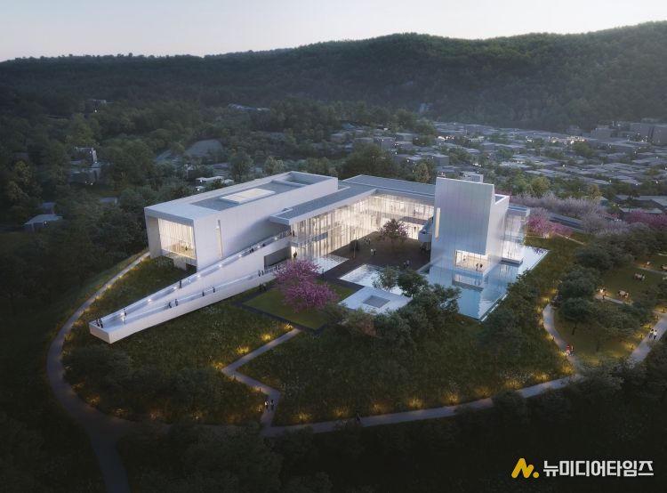 강릉시립미술관 솔올’