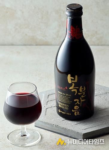 고창 복분자 활용 과실주(복분자음), 국세청 ‘K-술 어워드’ 수상