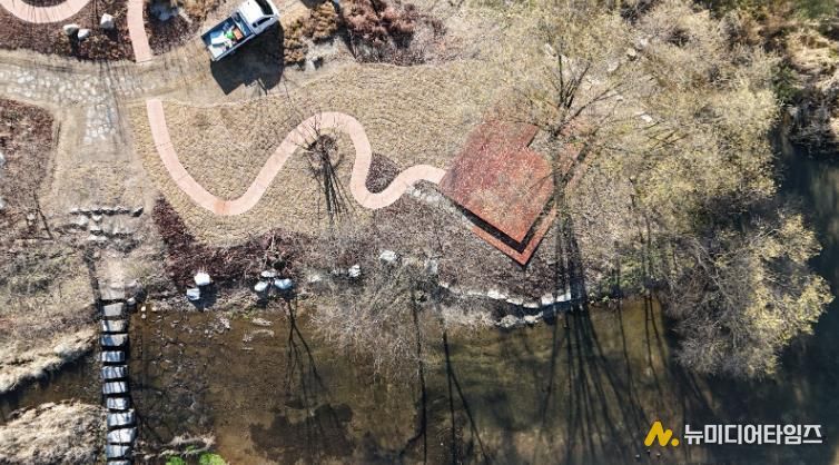 춘천시, 석사동 ‘생활정원’ 준공… 도심 속 녹색 쉼터로 재탄생