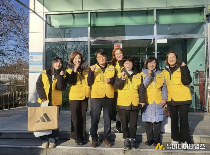 수원시 권선구 서둔동, 겨울맞이 청소년 유해환경 개선 캠페인 실시