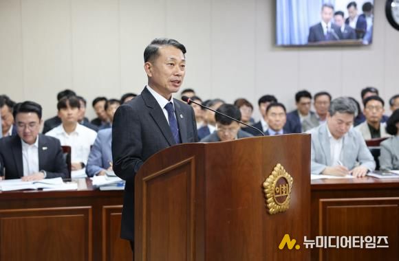 이재태 전남도의원, 이주배경청소년 지원 기반 마련