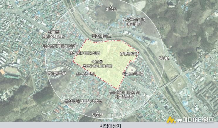 대전 중구, 골목까지 안전한 스마트 도시로 탈바꿈