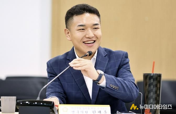 의왕시의회 한채훈 의원, 의왕 공유학교에 36억원 예산지원 논의