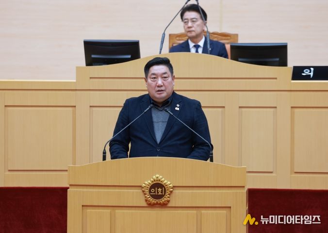 전라남도의회 손남일 도의원