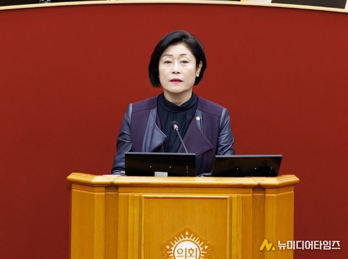 부천시의회 임은분 의원