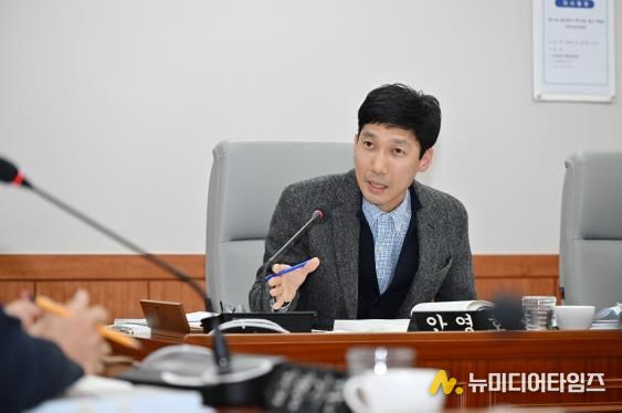 중구의회 안영호 의원, “법과 조례 어긋난 고향사랑기금 편성”