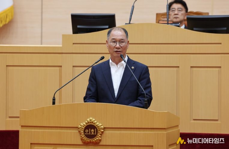 이규현 도의원, 전남도 농어촌 기본소득 법제화 선도 역할 강조