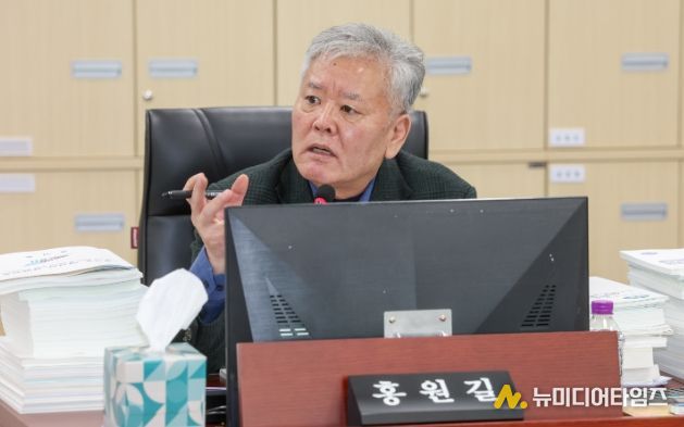 경기도의회 홍원길 의원