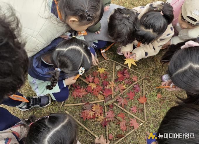 광주시지속가능발전협의회, 2025년 ‘유아 숲 체험 프로그램’ 성료