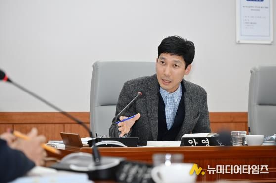 중구의회 안영호 의원, “작은도서관, 기준미달·관리부실로 존립 위기”