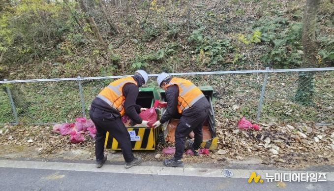 영암군, 겨울철 폭설·한파 대비태세 점검·강화