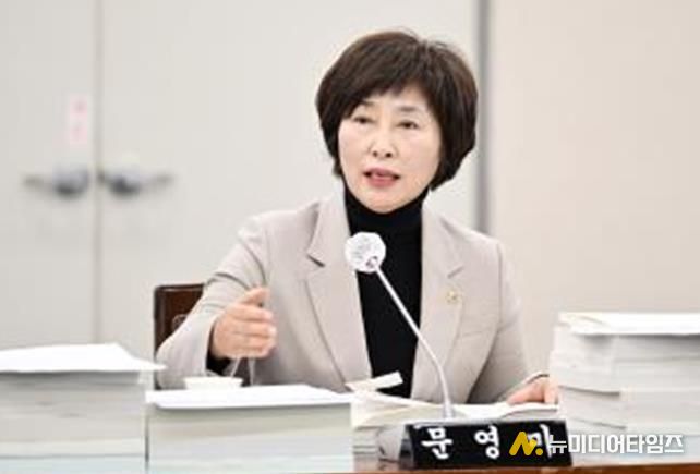 부산시의회 “책임 있는 의정 실천이 만든 결실” 문영미 시의원, 2025 부울경매니페스토 우수의원 영예