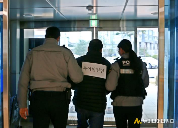 당진교육지원청, 민원실 특이민원 발생 대비 합동 모의훈련 실시