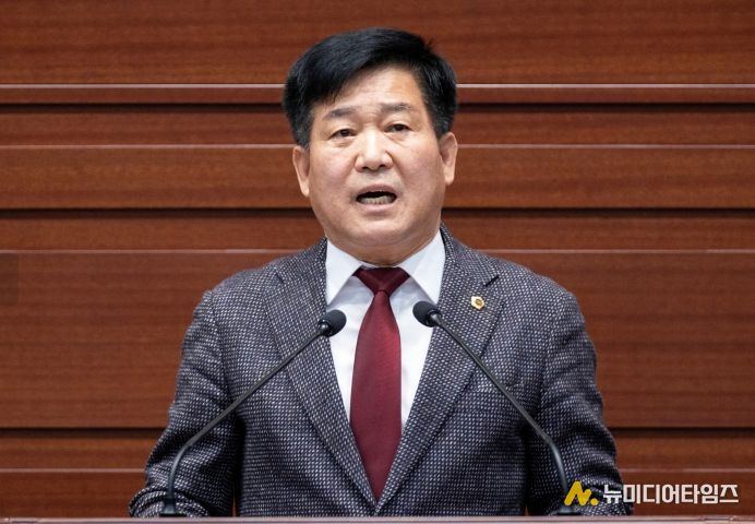 경상북도의회 서석영 의원