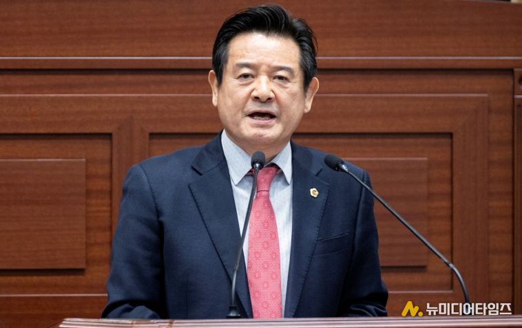 경상북도의회 이칠구 도의원