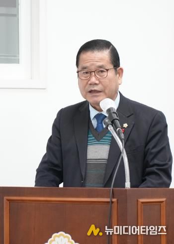 광주광역시 남구의회 박용화 의원, ‘광주광역시 남구 중장년 일자리 지원 조례안’ 발의