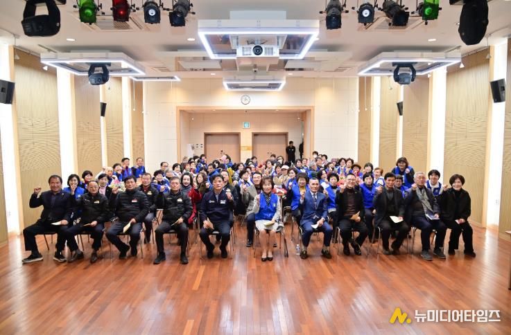 바르게살기운동 청송군협의회, 건전생활실천 순회강연회 개최