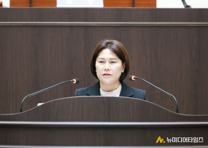 광주시의회 조예란 의원