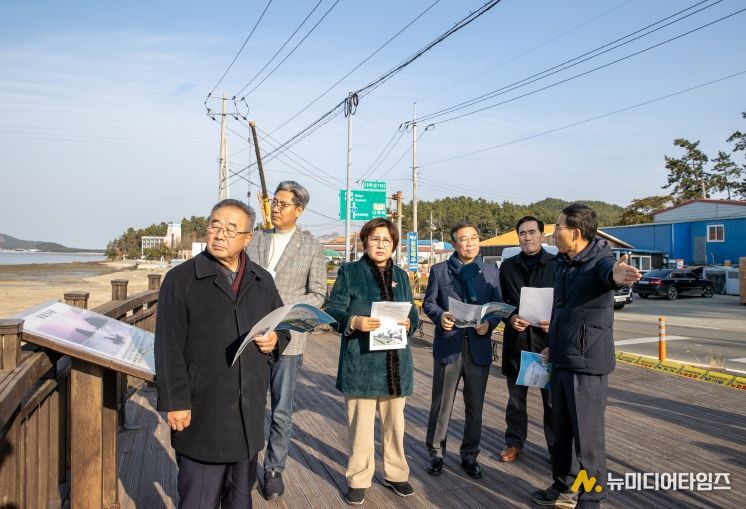 행정자치위원회 본예산 현장확