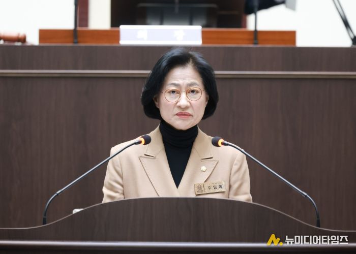 광주시의회 주임록 의원