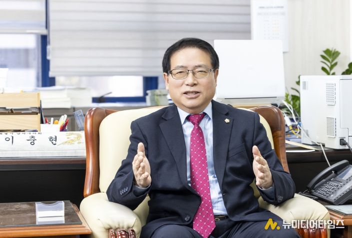 서울특별시 강서구의회 이충현 부의장