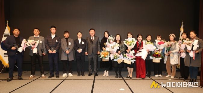 한국자유총연맹 청주시지회, 사업실적평가 및 자유수호결의