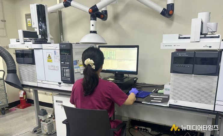 보환연, 8-12월 98건 검사