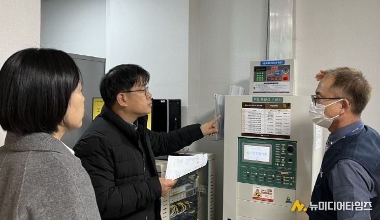 겨울철 요양병원 44곳 특별 점검