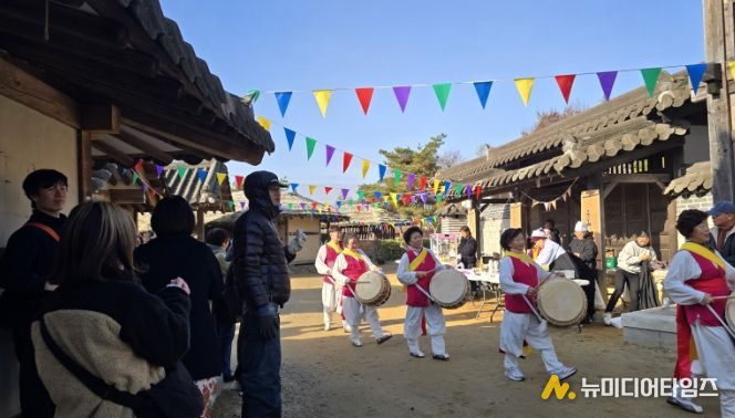 충화 서동요 저잣거리 난장판 축제