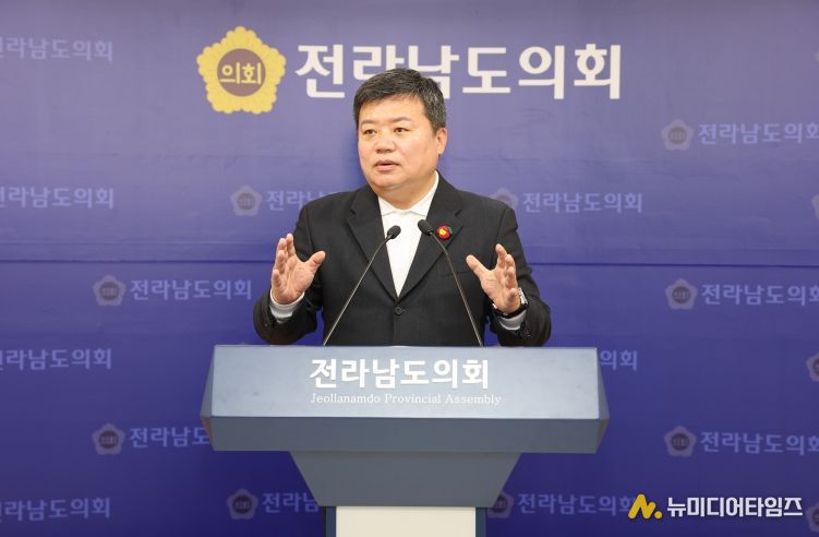 정영균 도의원, 여순사건 청소년 교육 방치, 지역사 교육 강화 시급