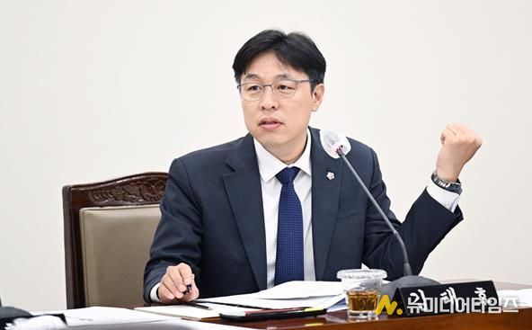 김태효 시의원 대표발의, 재정운용 전반 절차·기준 통합 조례안 발의