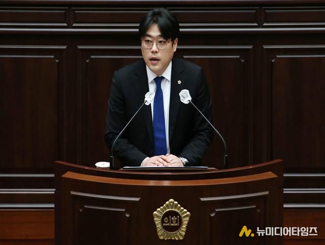 반선호 의원, ‘백년대계’라더니 공허한 약속…부산시 책임은 어디에