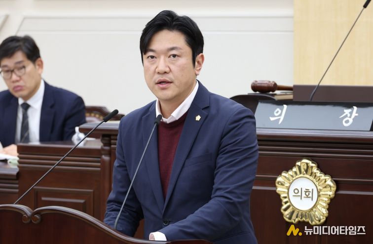 제290회 정례회 5분발언(박철용 의원)