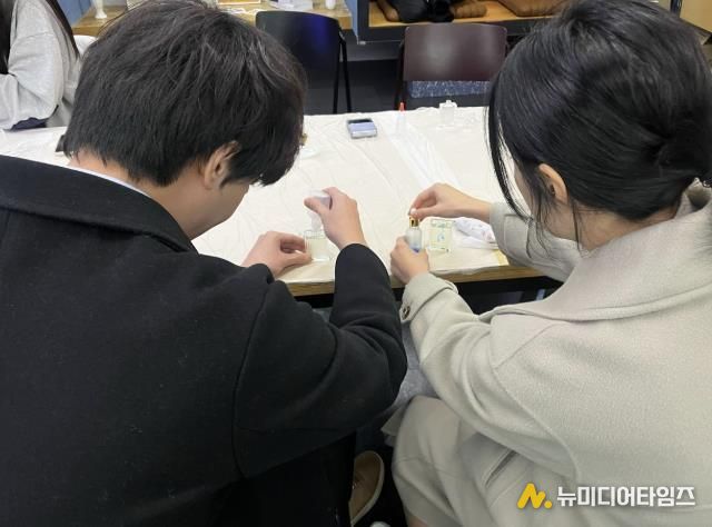 성남시청소년청년재단 청년지원센터 '청년이봄 야탑' '커플숙려캠프' 성료