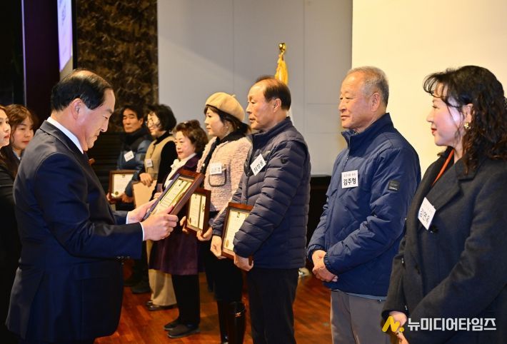 2025년 속초시 지역사회보장협의체 운영보고회