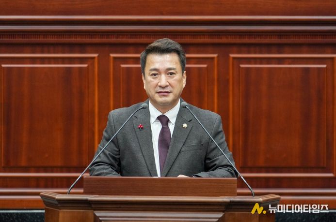 경주시의회 최재필 의회운영위원장