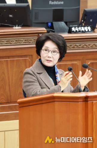 창원시의회 이종화 의원 “창원시 과도한 위탁...복지재단 본래 목적 상실”