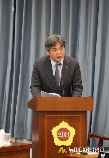 박원종 전남도의원, 전라남도교육청 기초·기본학력 보장 조례 일부개정조례안 대표발의