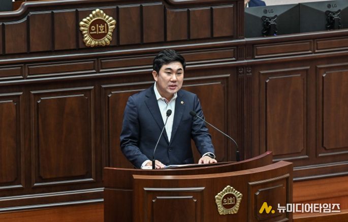 부산시의회 기획재경위원회 서국보 의원(국민의힘, 동래구3)