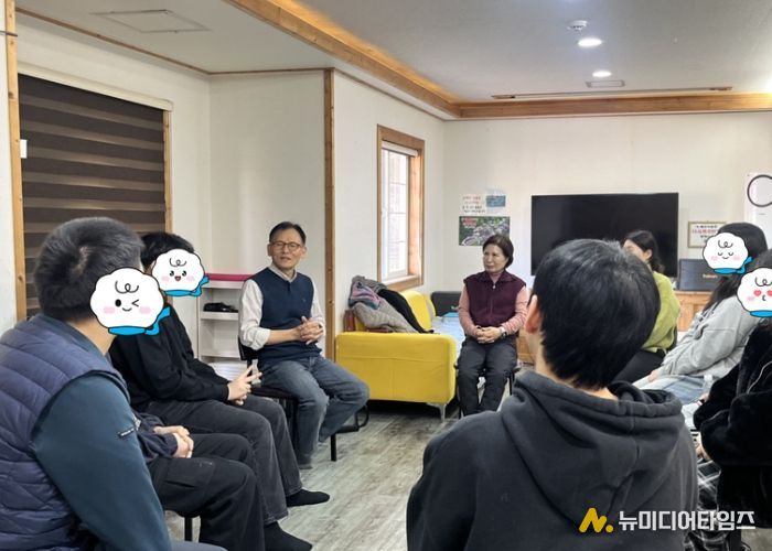 군포시학교밖청소년지원센터 2025년 집단상담 프로그램 '마음 여행자: 심리극 캠프' 성료