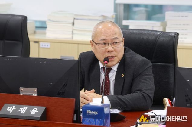 박재용 의원(더불어민주당, 비례)