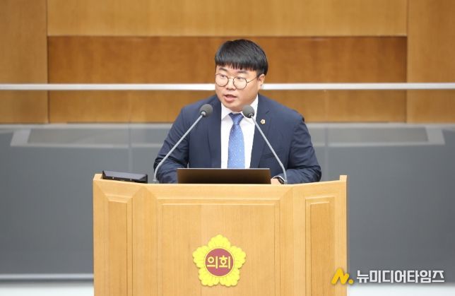 경기도의회 유호준 의원